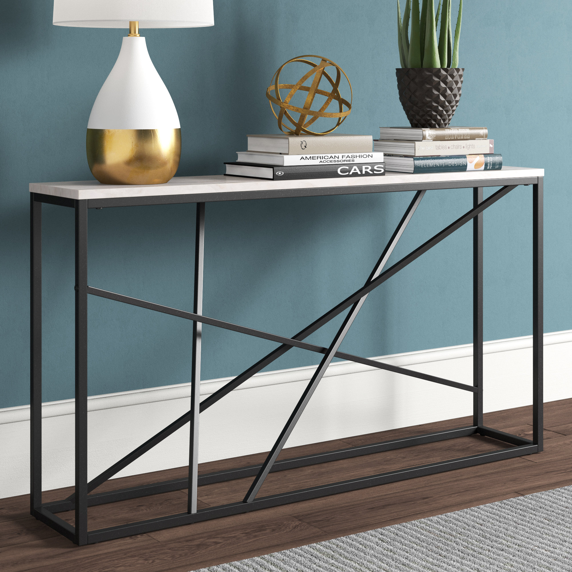Kardos 52 console table discount